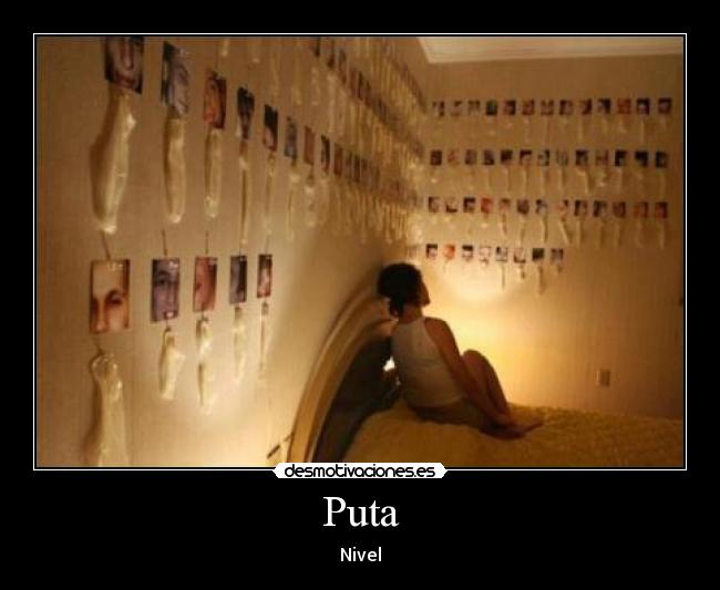 Puta - Nivel