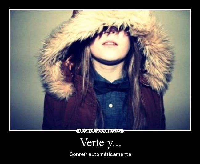 Verte y... - 