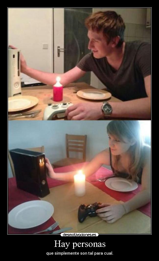 Hay personas - 