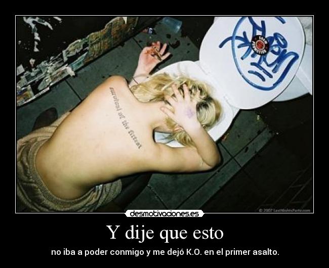 carteles joder como las echo menos desmotivaciones