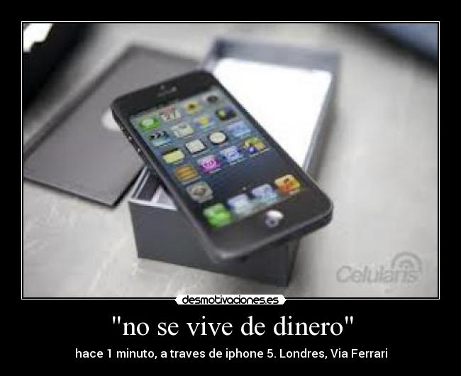 carteles dinero millo desmotivaciones