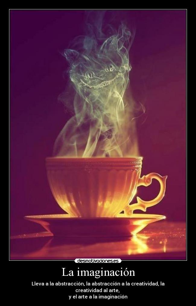 La imaginación - 