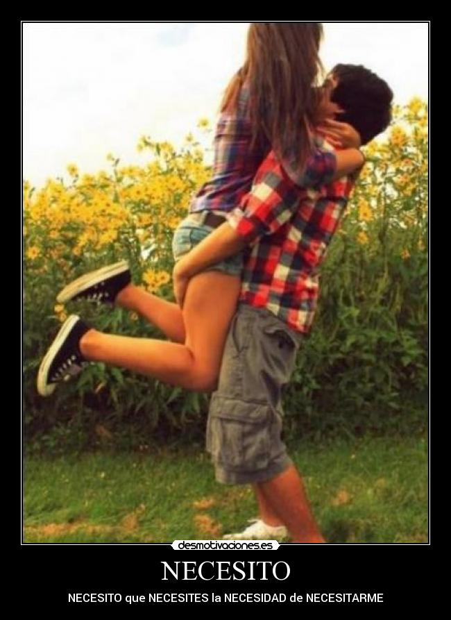 NECESITO - 