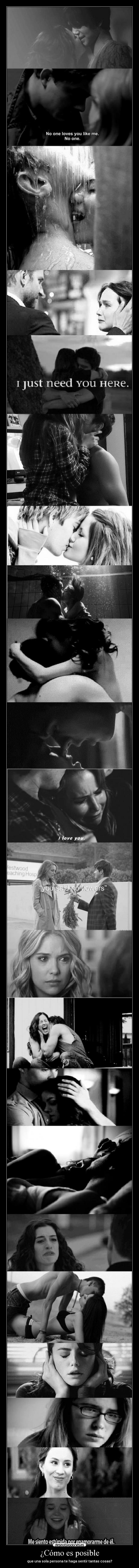 ¿Cómo es posible - 