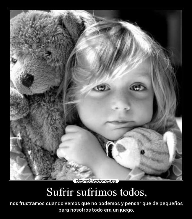 carteles dulceinfancia desmotivaciones