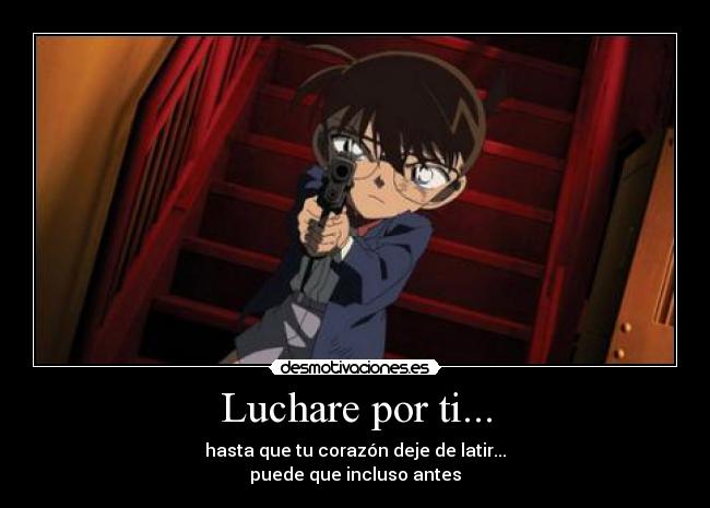 Luchare por ti... - 