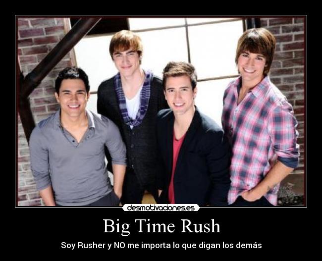 Big Time Rush -