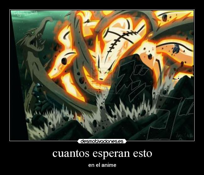 carteles naruto desmotivaciones
