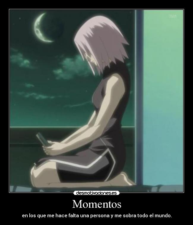 Momentos -