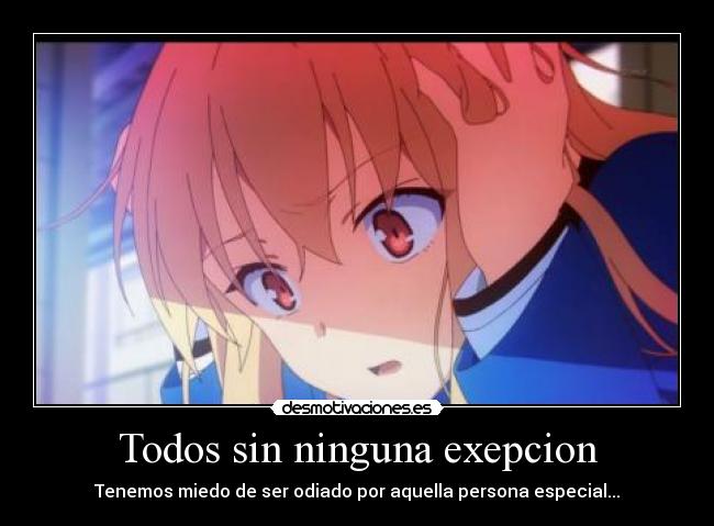 Todos sin ninguna exepcion -