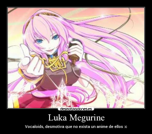 Luka Megurine -