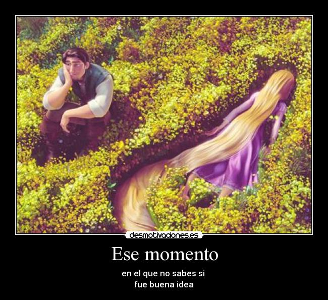 Ese momento -