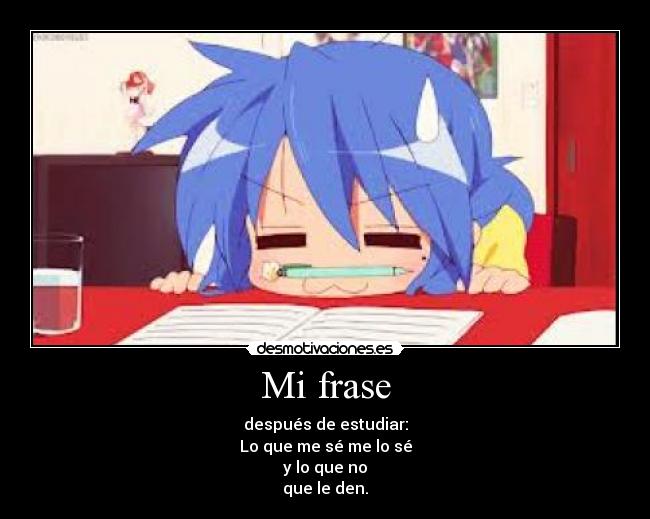 Mi frase - 