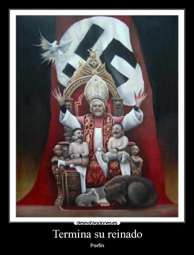 Termina su reinado - Porfin