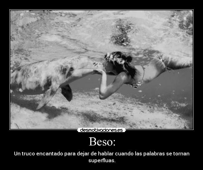 Beso: -