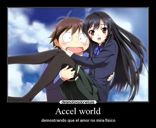 Accel world - 