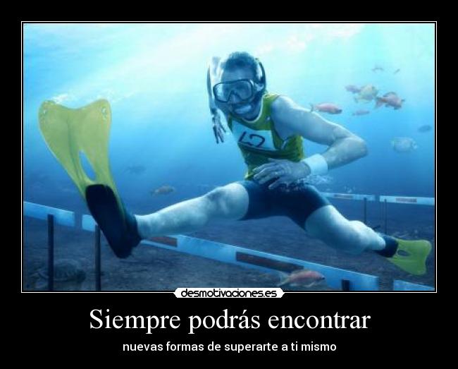 Siempre podrás encontrar -