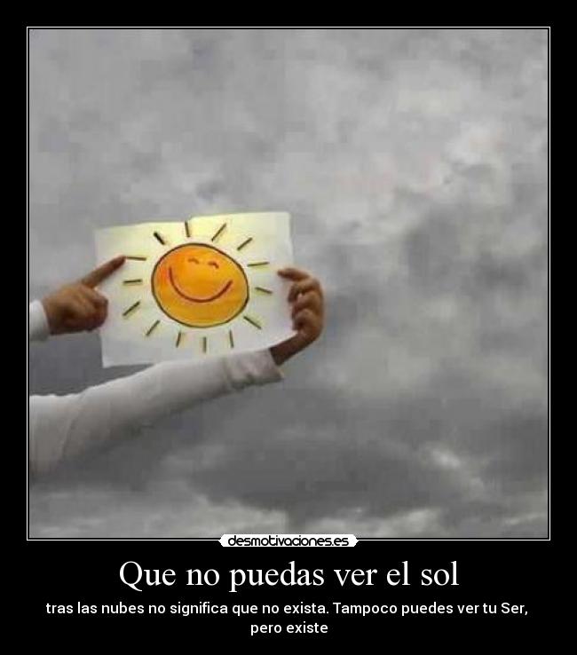 carteles sol ser existen igualmente desmotivaciones