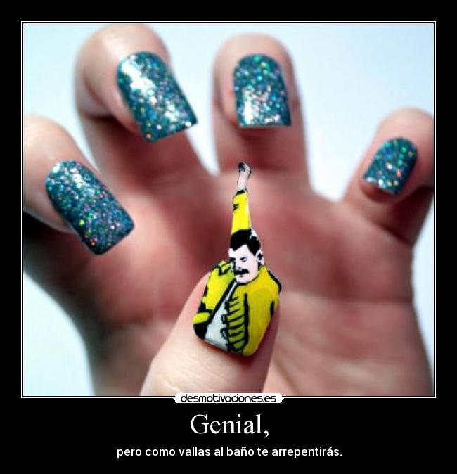 Genial, - 