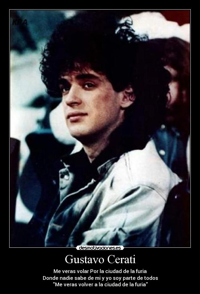 carteles ciudad furia soda stereo desmotivaciones