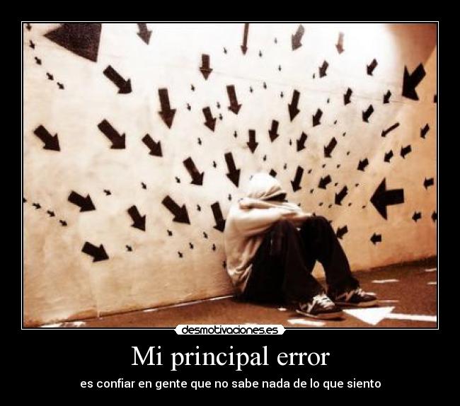 carteles principal error desmotivaciones