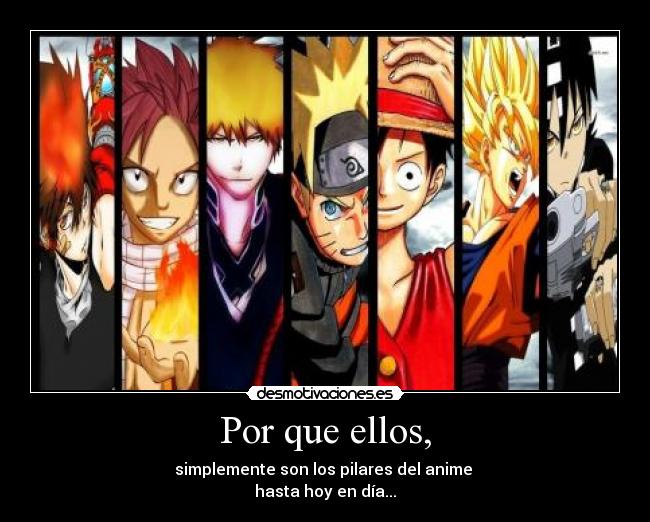 Por que ellos, -