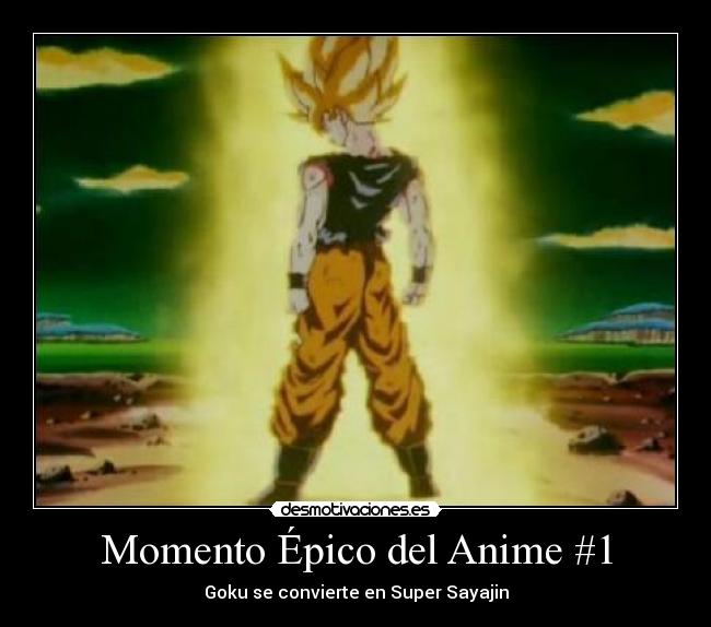 Momento Épico del Anime #1 -