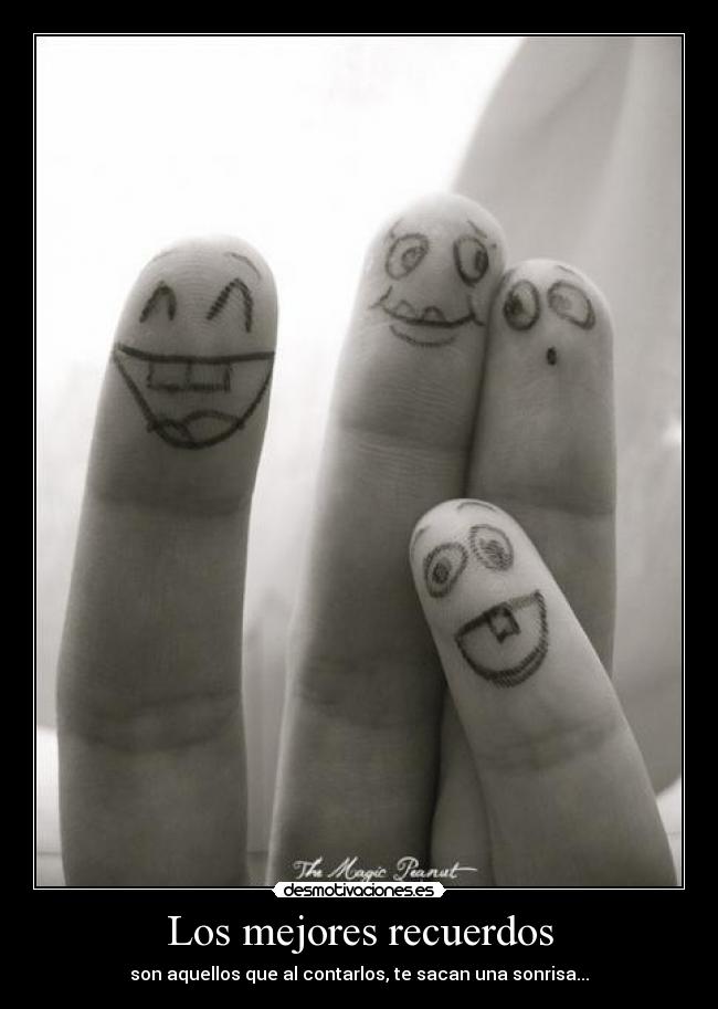 Los mejores recuerdos -