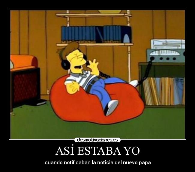carteles los simpson homero noticia del nuevo papa desmotivaciones