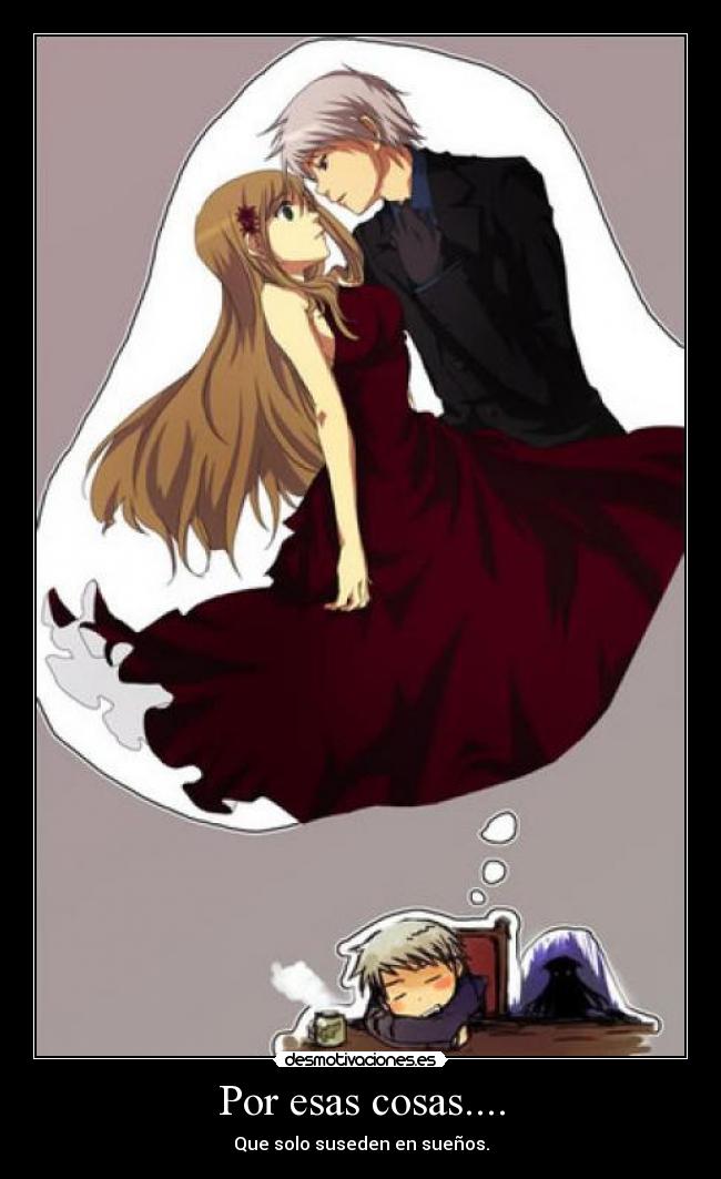 Por esas cosas.... - 