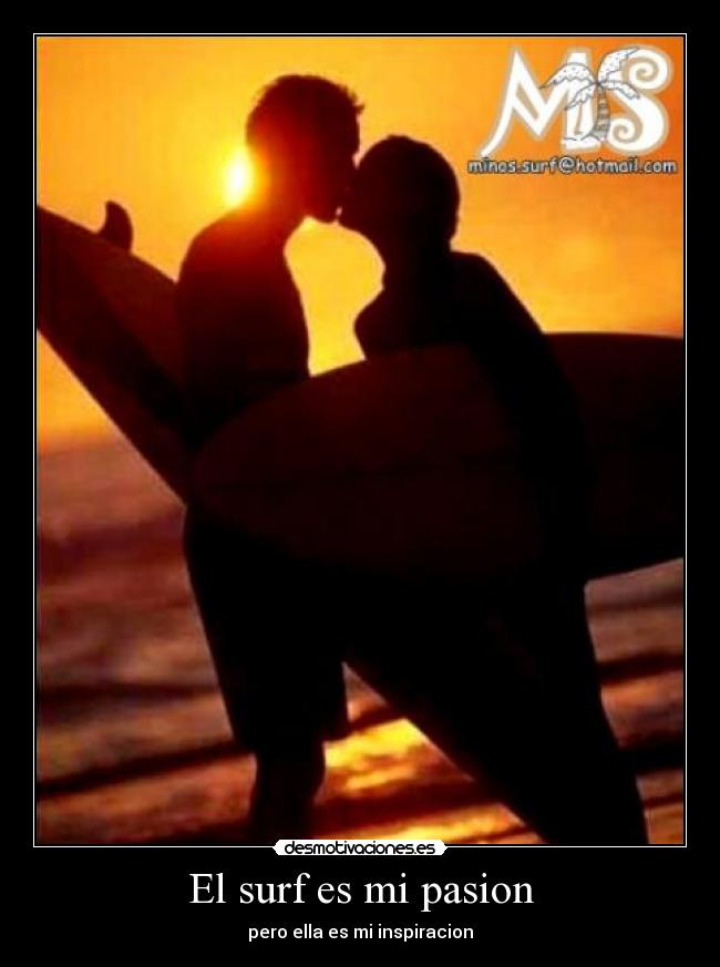 El surf es mi pasion - 