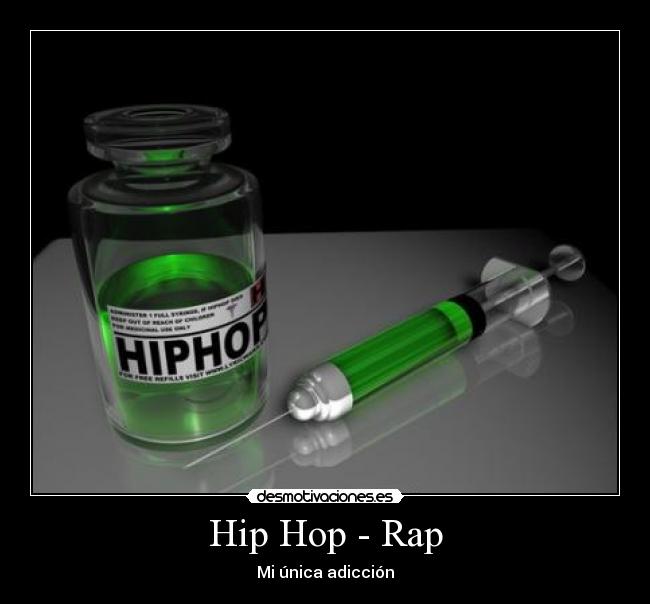 Hip Hop - Rap -