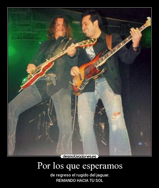 Por los que esperamos - 