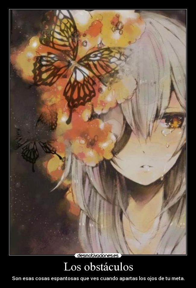 carteles obstaculos uwu desmotivaciones