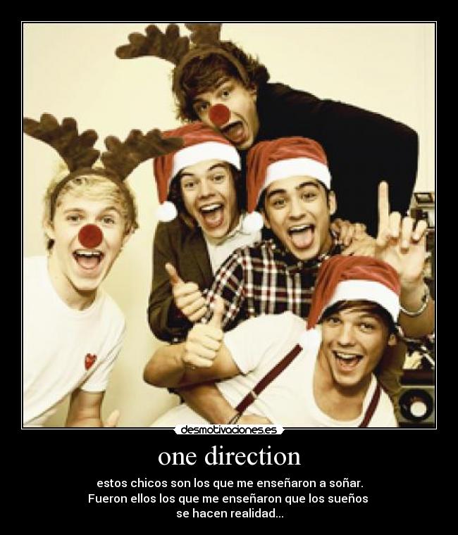 one direction -