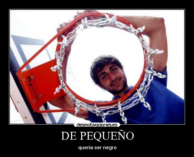 carteles basket desmotivaciones