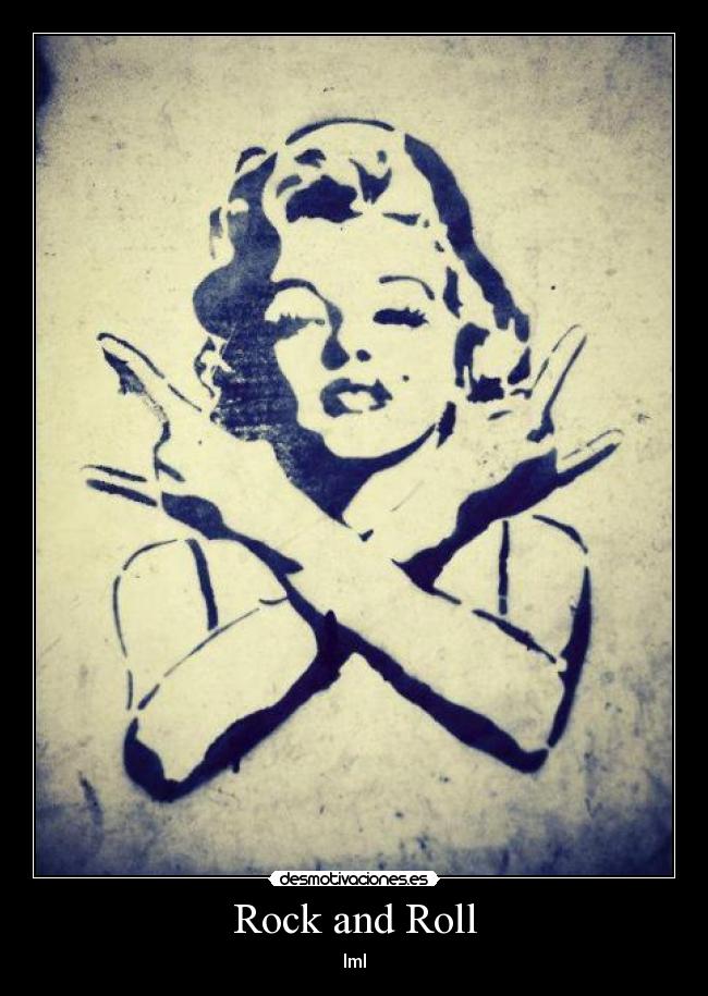 Rock and Roll - lml