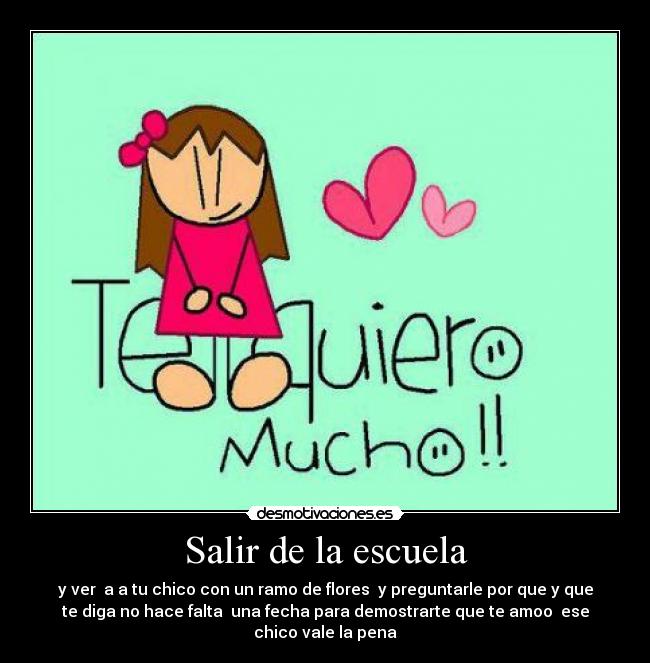 carteles escuela dulcecaramelo desmotivaciones