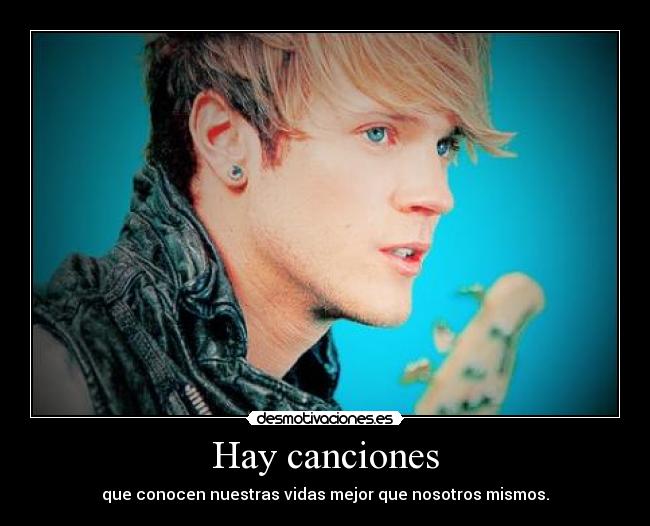 Hay canciones -