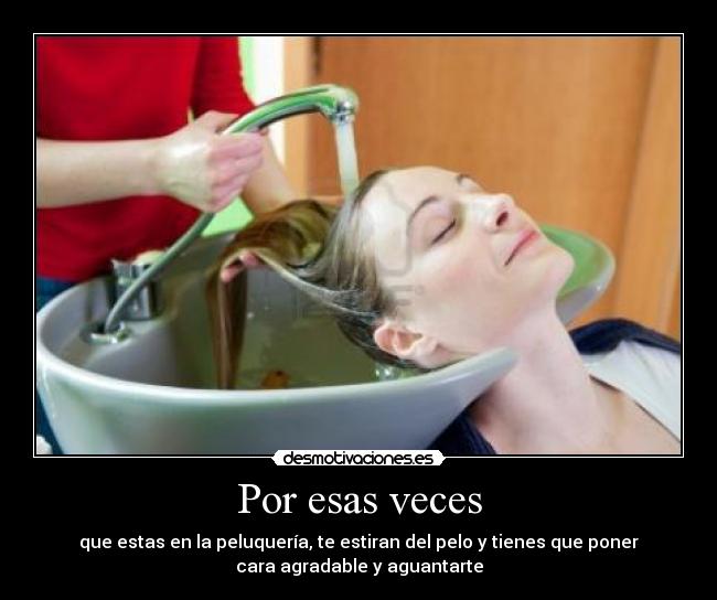 Por esas veces - 