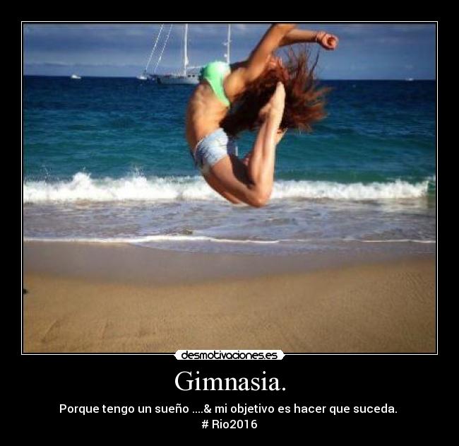 Gimnasia. - 