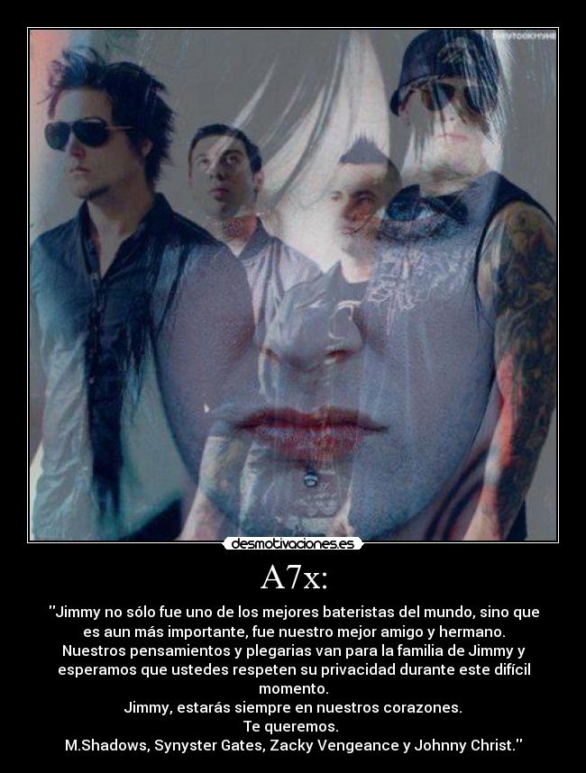 A7x: -