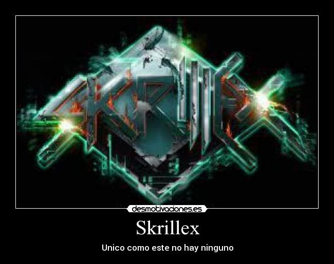 Skrillex -