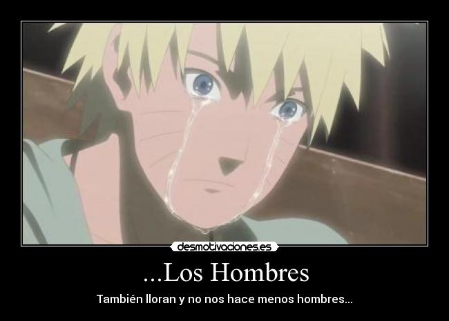 ...Los Hombres - 