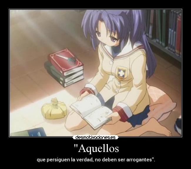 Aquellos -