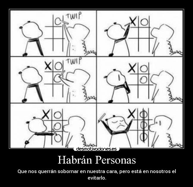Habrán Personas -