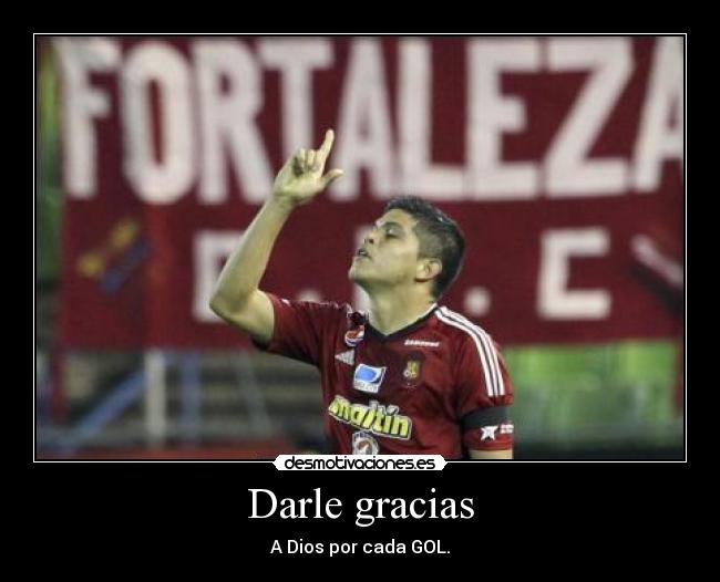 Darle gracias - 