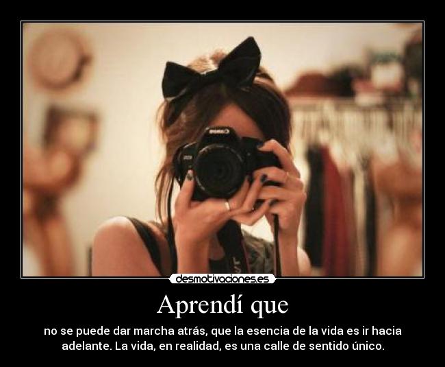 carteles aprendi que desmotivaciones