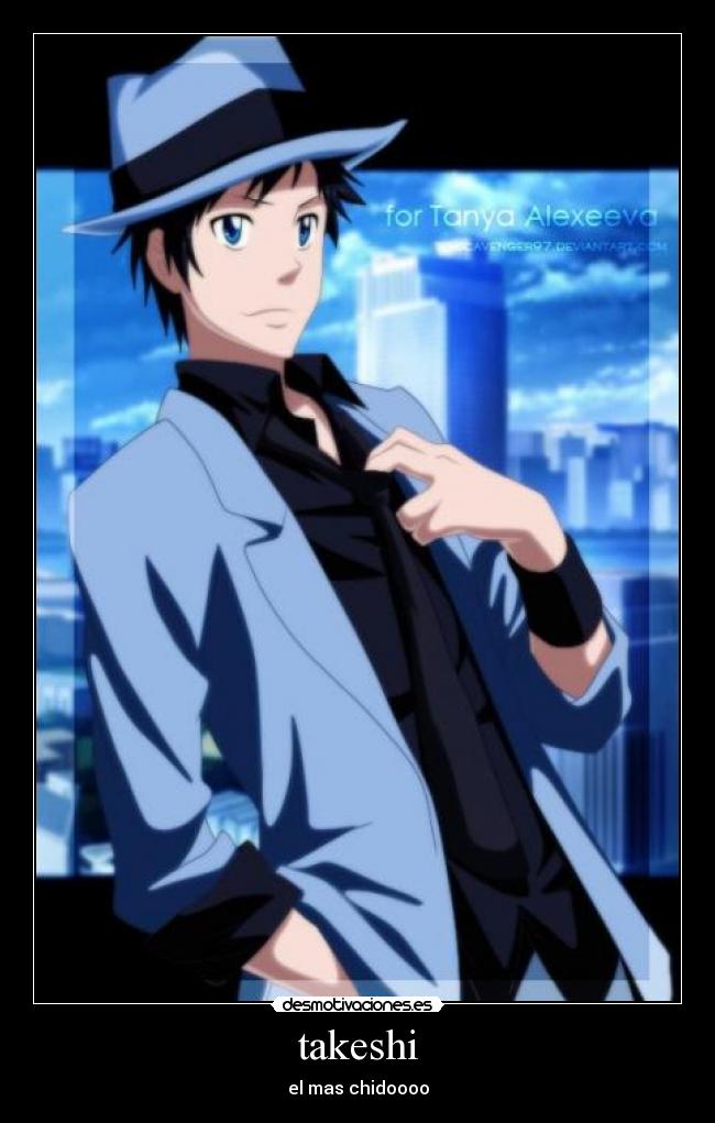 takeshi -