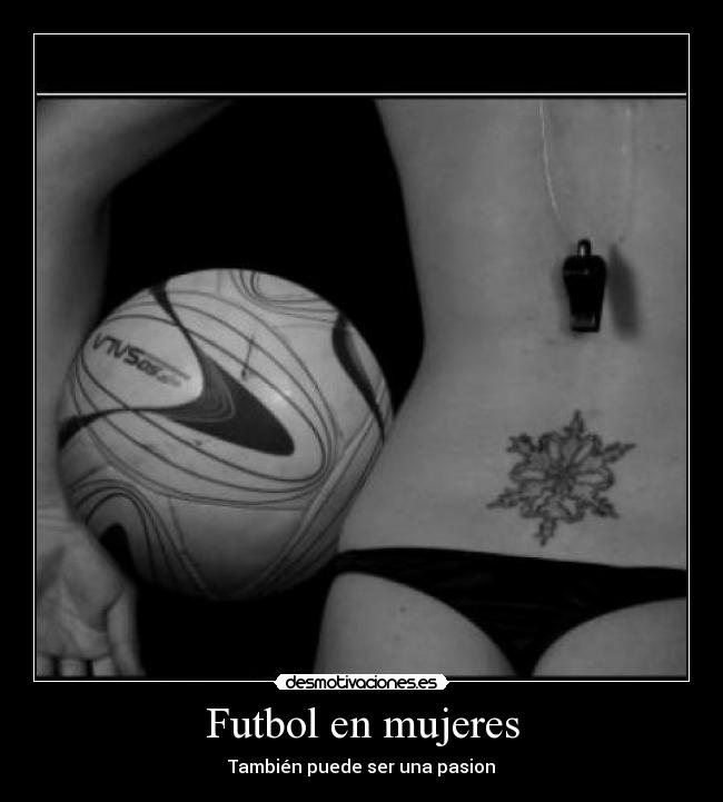 Futbol en mujeres - 